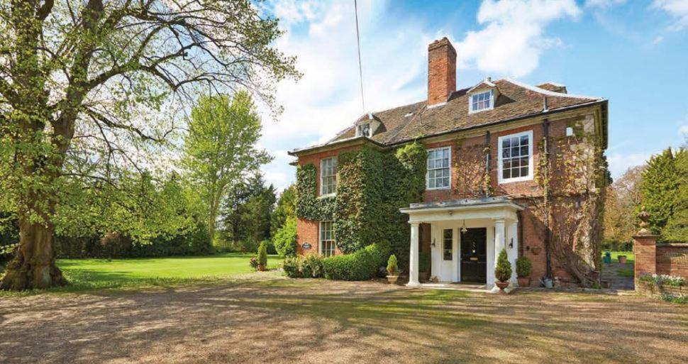 1 Bedroom Accommodation With Ensuite Wellesbourne Exterior photo
